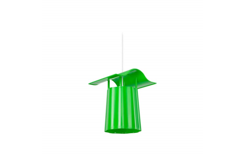 Tree Lantern Pendellampa Grön 22x70 cm - Homemania - Belysning & el - Inomhusbelysning & lampor - Fönsterlampa