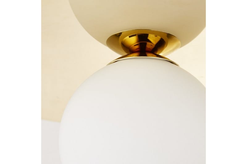 Brilliant Zondra Plafond - Brilliant - Belysning & el - Inomhusbelysning & lampor - Taklampa & takbelysning - Plafond