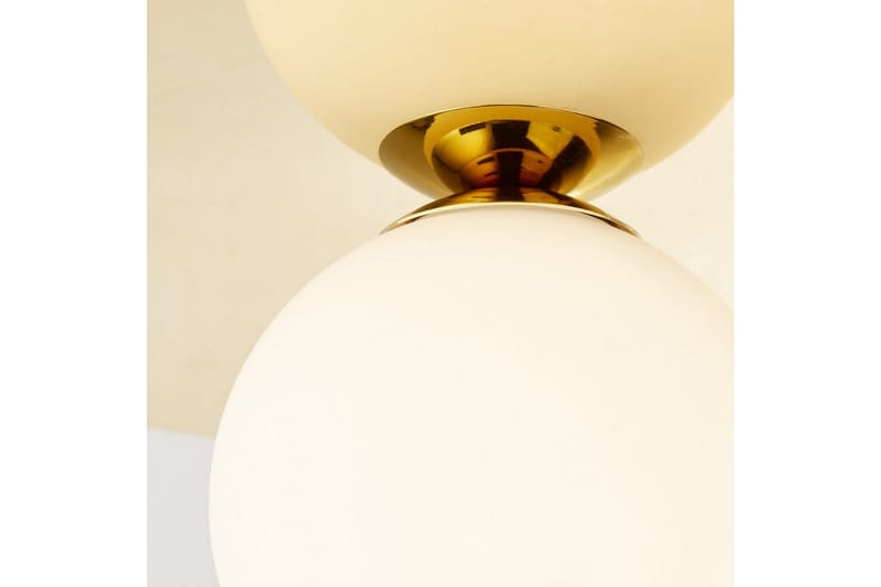 Brilliant Zondra Plafond - Brilliant - Belysning & el - Inomhusbelysning & lampor - Taklampa & takbelysning - Plafond