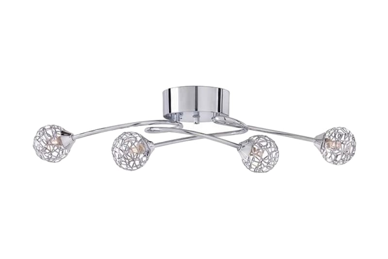 Cottex Superb Plafond - Cottex - Belysning & el - Inomhusbelysning & lampor - Taklampa & takbelysning - Kristallkrona & takkrona