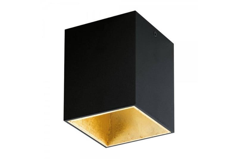 Eglo Polasso Spotlight - Guld|Svart - Belysning & el - Inomhusbelysning & lampor - Taklampa & takbelysning - Plafond