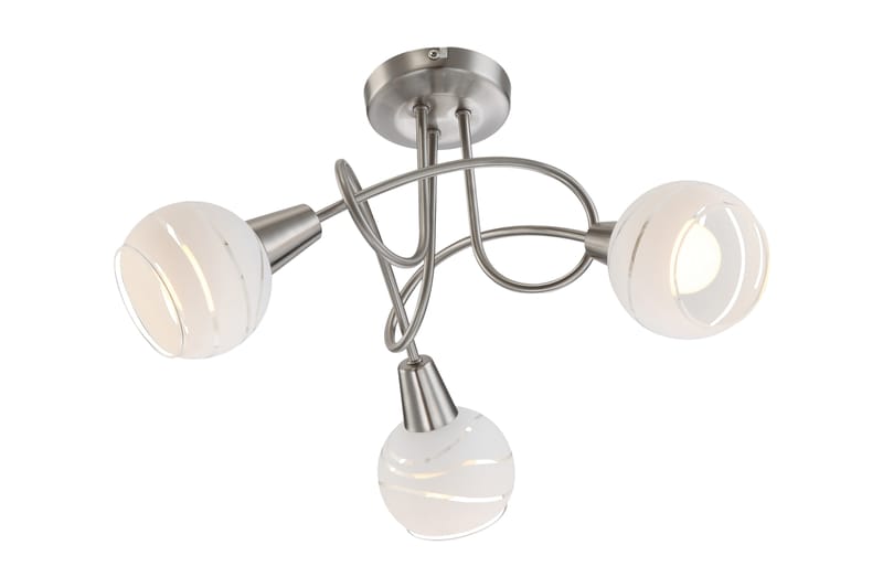 Elliott Plafond Vit - Globo Lighting - Belysning & el - Inomhusbelysning & Lampor - Taklampa & takbelysning - Plafond