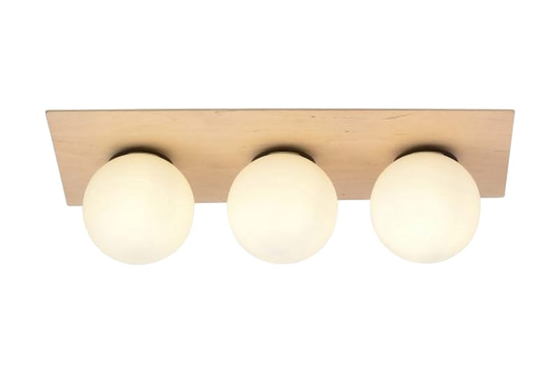 Kenzo 3A plafond Brons - Scandinavian Choice - Belysning & el - Inomhusbelysning & lampor - Taklampa & takbelysning - Plafond