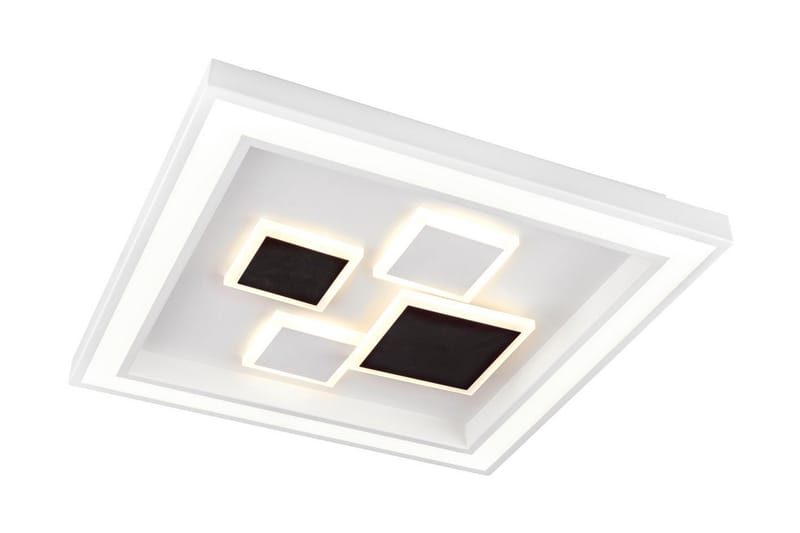 Nolo Plafond Vit - Globo Lighting - Belysning & el - Inomhusbelysning & Lampor - Taklampa & takbelysning - Plafond