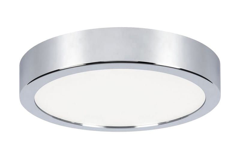 Paulmann Plafond Rund - Silver|Vit - Belysning & el - Inomhusbelysning & lampor - Taklampa & takbelysning - Plafond