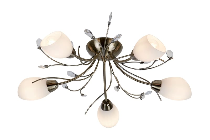 Searchlight Gardenia Plafond - Searchlight - Belysning & el - Inomhusbelysning & Lampor - Taklampa & takbelysning - Plafond