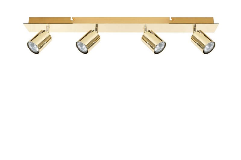 Sigrit Taklampa - Guld - Belysning & el - Inomhusbelysning & lampor - Taklampa & takbelysning - Plafond