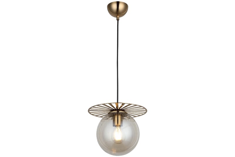 Suno Taklampa Guld 25x100 cm - Homemania - Belysning & el - Inomhusbelysning & Lampor - Taklampa & takbelysning - Plafond