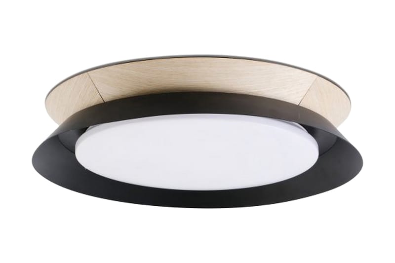 Tender LED plafond - Svart - Belysning & el - Inomhusbelysning & lampor - Taklampa & takbelysning - Plafond