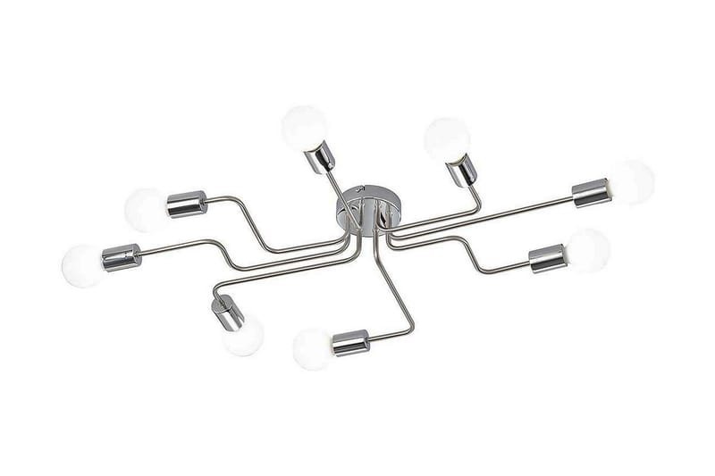 Theron Plafond - Silver - Belysning & el - Inomhusbelysning & Lampor - Taklampa & takbelysning - Plafond