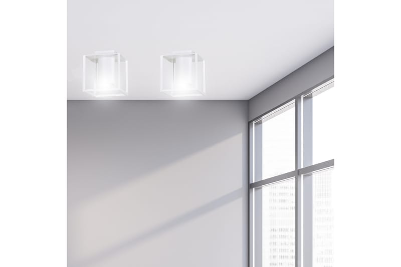 Tiper 1 plafond Vit - Scandinavian Choice - Belysning & el - Inomhusbelysning & lampor - Taklampa & takbelysning - Plafond