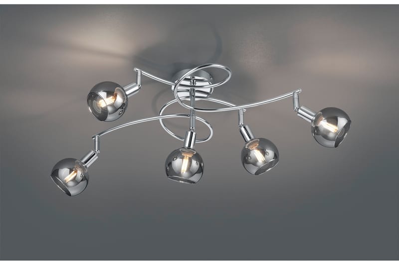 Trio Lighting Brest Plafond - Trio Lighting - Belysning & el - Inomhusbelysning & Lampor - Taklampa & takbelysning - Pendellampor & hänglampor