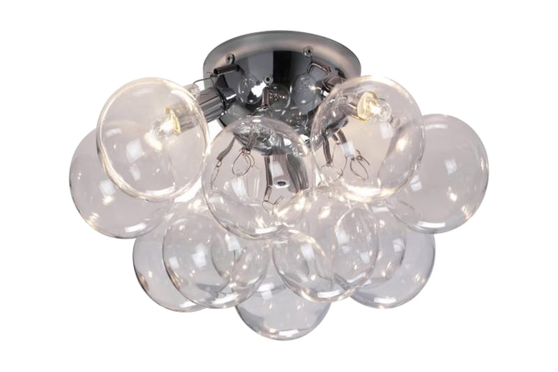 V XJO Plafond - Globo Lighting - Belysning & el - Inomhusbelysning & Lampor - Taklampa & takbelysning - Pendellampor & hänglampor