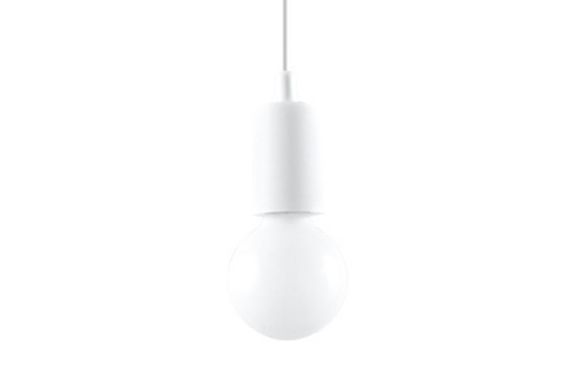 Diego Pendellampa Vit - Sollux Lighting - Belysning - Inomhusbelysning & Lampor - Taklampa