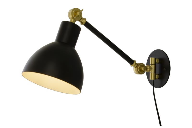 Aneta Dublin Vägglampa - Aneta Lighting - Belysning & el - Inomhusbelysning & lampor - Vägglampa