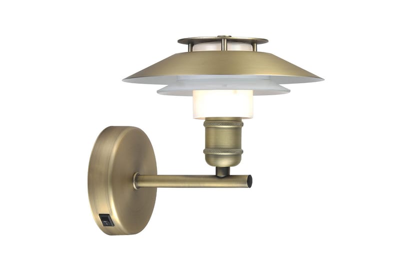 Halo Design Vägglampa - Belysning & el - Inomhusbelysning & Lampor - Vägglampa