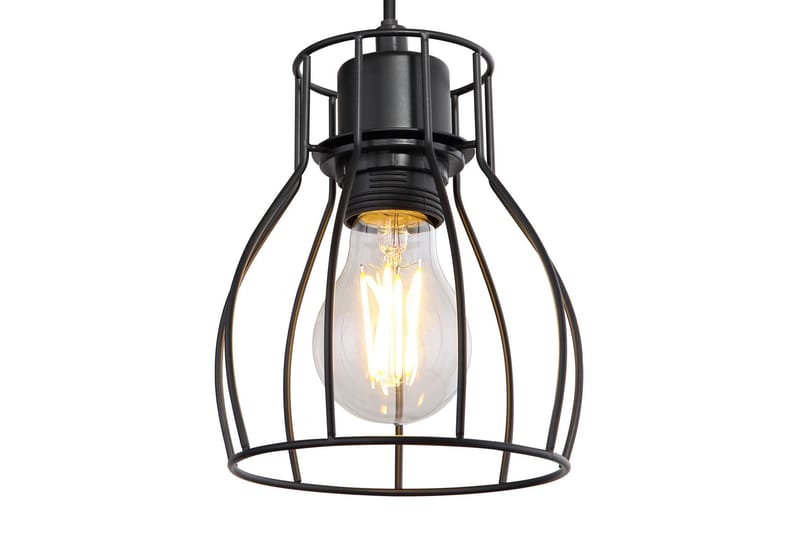 Mina Vägglampa Svart - Globo Lighting - Belysning & el - Inomhusbelysning & Lampor - Vägglampa