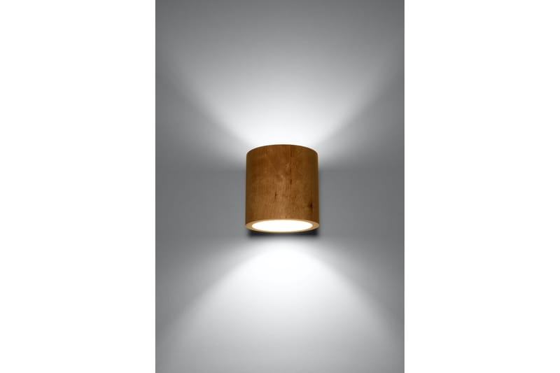 Orbis Vägglampa Natur - Sollux Lighting - Belysning & el - Inomhusbelysning & Lampor - Vägglampa