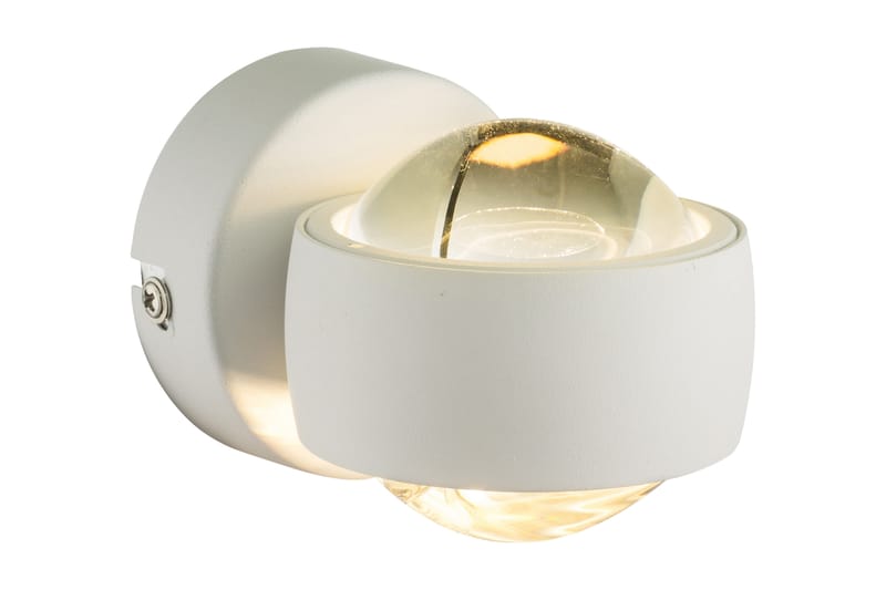 Randi Vägglampa Vit - Globo Lighting - Belysning & el - Inomhusbelysning & lampor - Vägglampa