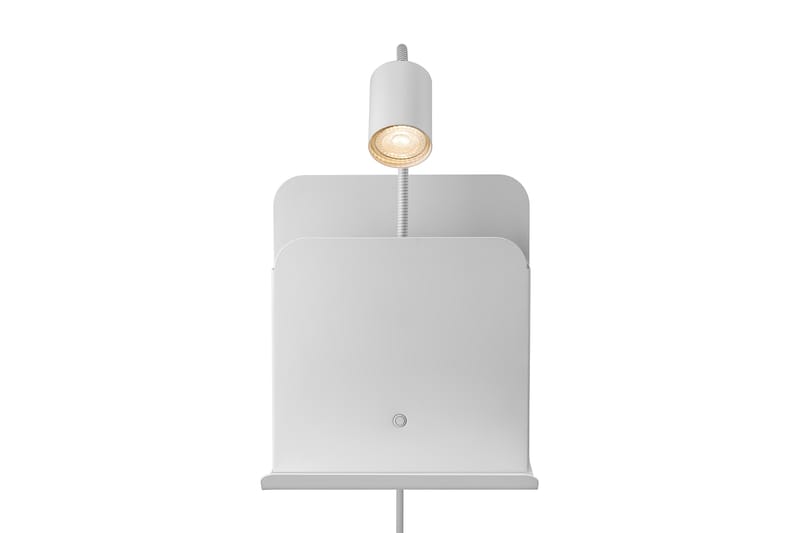 Roomi Vägglampa med Arm Vit - NORDLUX - Belysning & el - Inomhusbelysning & lampor - Vägglampa