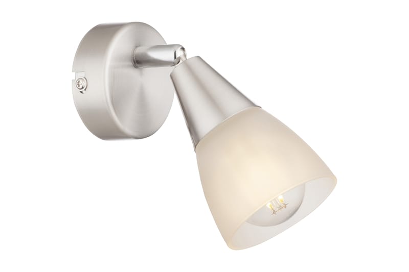 Tadeus Vägglampa Vit - Globo Lighting - Belysning & el - Inomhusbelysning & Lampor - Vägglampa