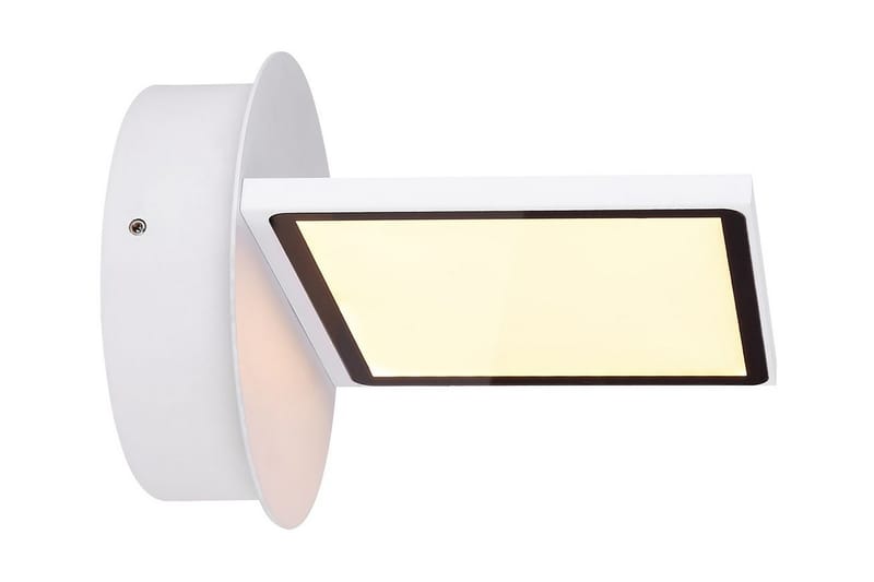 Wandleuchte Vägglampa Vit - Globo Lighting - Belysning & el - Inomhusbelysning & lampor - Vägglampa