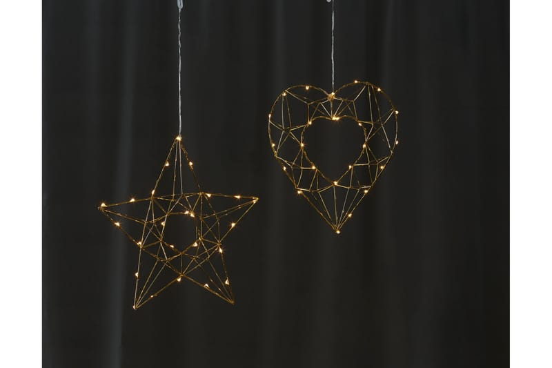 Star Trading Edge Adventsstjärna 38 cm - Star Trading - Belysning & el - Julbelysning - Julstjärnor & adventsstjärnor