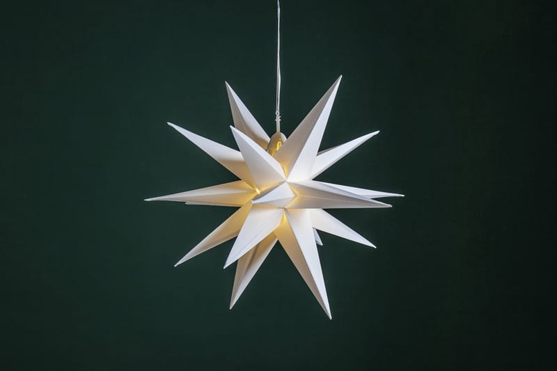 Star Trading Alice Adventsstjärna 57 cm - Star Trading - Belysning & el - Julbelysning - Julstjärnor & adventsstjärnor