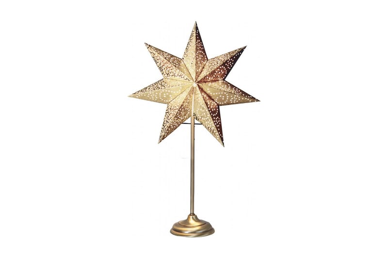 Star Trading Antique Adventsstjärna 55 cm