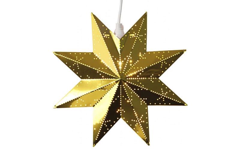 Star Trading Classic Adventsstjärna 28 cm - Star Trading - Belysning & el - Julbelysning - Jullampor