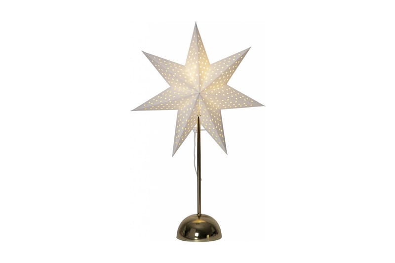 Star Trading Lottie Adventsstjärna 55 cm - Star Trading - Belysning & el - Julbelysning - Julstjärnor & adventsstjärnor