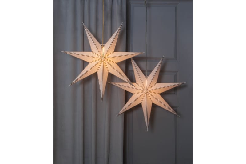 Star Trading Nicolas Adventsstjärna 80 cm - Star Trading - Belysning & el - Julbelysning - Julstjärnor & adventsstjärnor