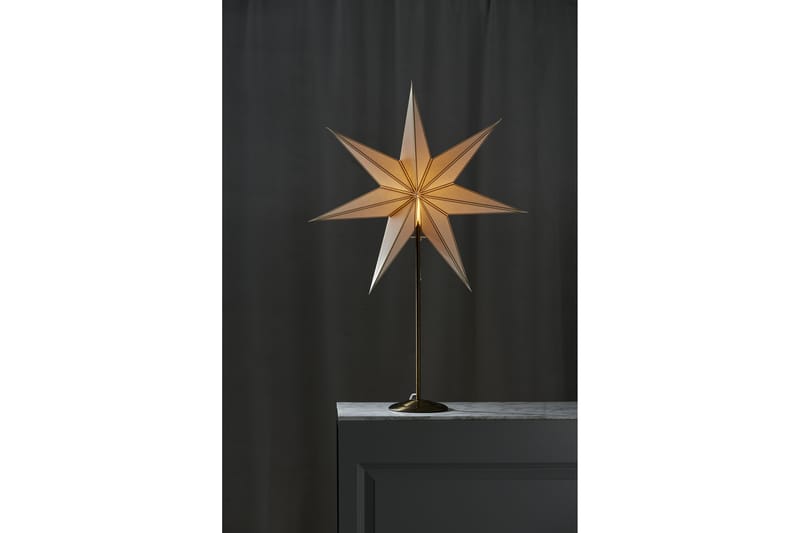 Star Trading Nicolas Adventsstjärna 90 cm - Star Trading - Belysning & el - Julbelysning - Julstjärnor & adventsstjärnor