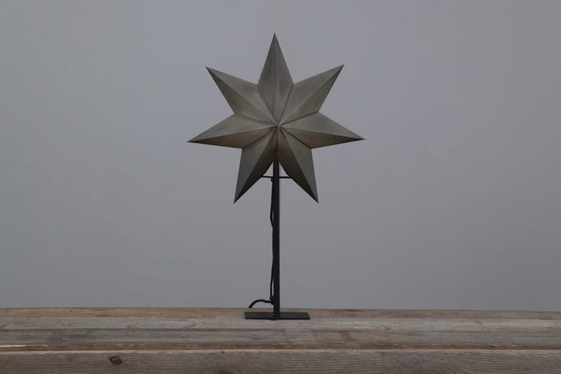 Star Trading Ozen Adventsstjärna 55 cm - Star Trading - Belysning & el - Julbelysning - Jullampor