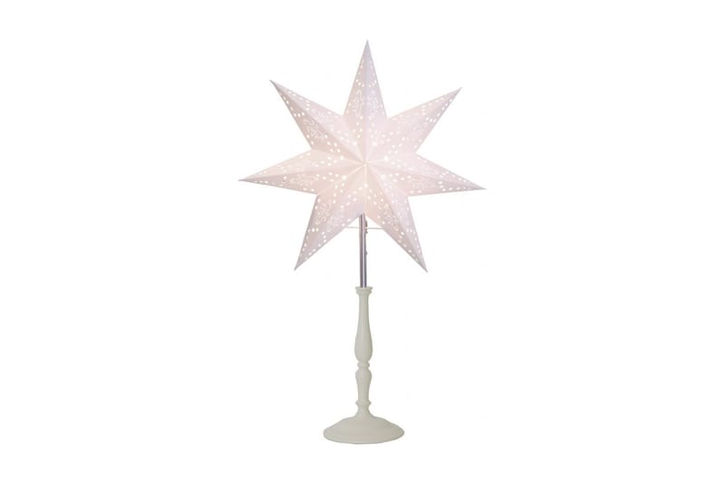 Star Trading Romantic Adventsstjärna 55 cm - Star Trading - Belysning & el - Julbelysning - Julstjärnor & adventsstjärnor