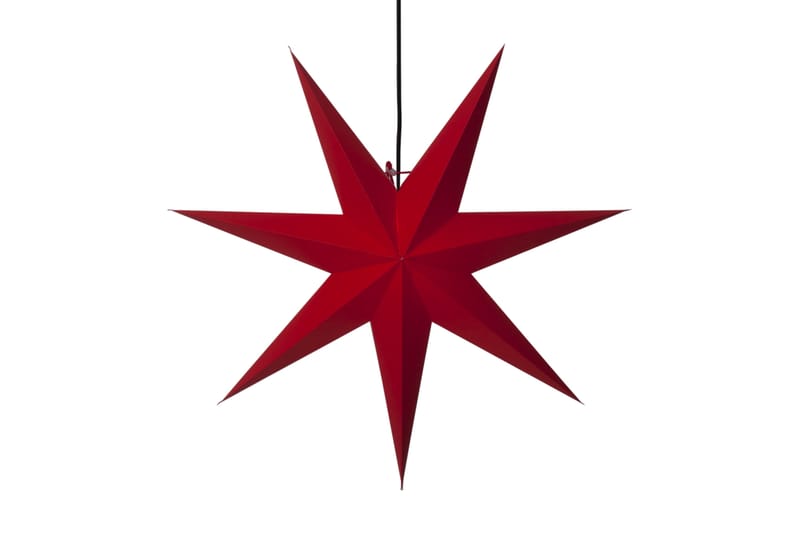 Star Trading Rozen Adventsstjärna 100 cm - Star Trading - Belysning - Julbelysning - Jullampor