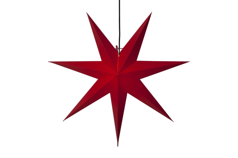 Star Trading Rozen Adventsstjärna 70 cm - Star Trading - Belysning - Julbelysning - Jullampor