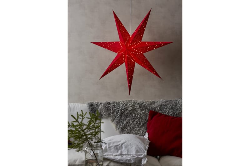 Star Trading Sensy Adventsstjärna 100 cm - Star Trading - Belysning - Julbelysning - Jullampor