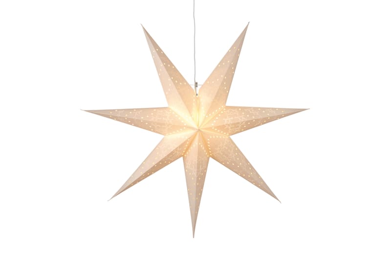 Star Trading Sensy Adventsstjärna 70 cm - Star Trading - Belysning & el - Julbelysning - Jullampor