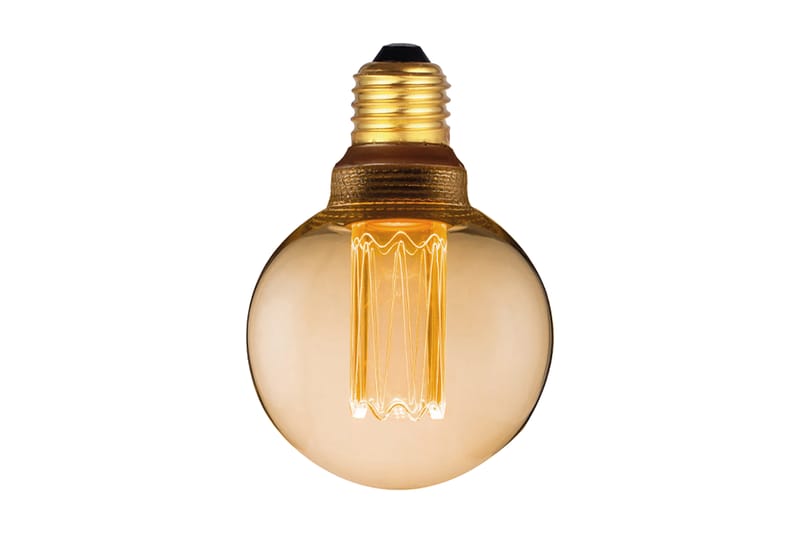 Halo Design COLORS LED-lampa - Amber - Belysning & el - Ljuskällor & glödlampor - LED-belysning - LED-lampa - Koltrådslampa & glödtrådslampa
