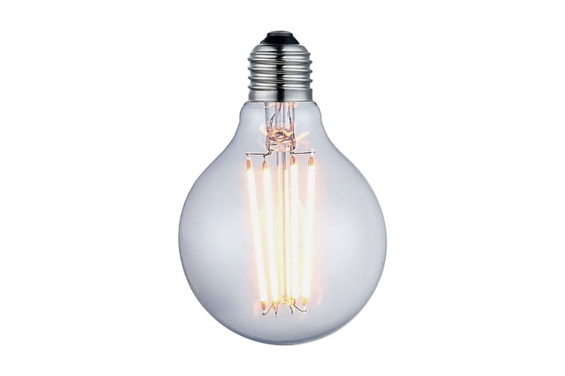 Halo Design COLORS LED-lampa - Rökfärgat glas - Belysning & el - Ljuskällor & glödlampor - Glödlampor