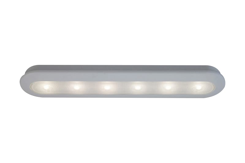 Halo Design Push LED-lampa - Vit - Utemöbler - Övrigt utemöbler - Tillbehör utomhus - Utomhuskrukor