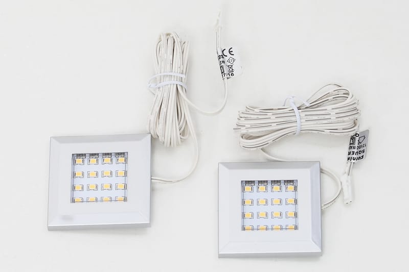 LED-Belysning Vit - Vit - Belysning & el - Ljuskällor & glödlampor - Glödlampor