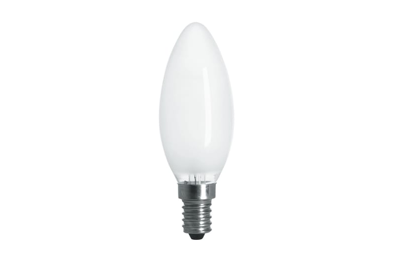 Malmbergs Elektriska Kron LED-lampa 3,6W E14 2700K Dim Filam - Opal - Belysning & el - Ljuskällor & glödlampor - Glödlampor