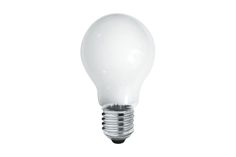 Malmbergs Elektriska Normal LED-lampa 3,6W E27 2700K Filamen - Opal - Belysning & el - Ljuskällor & glödlampor - Glödlampor