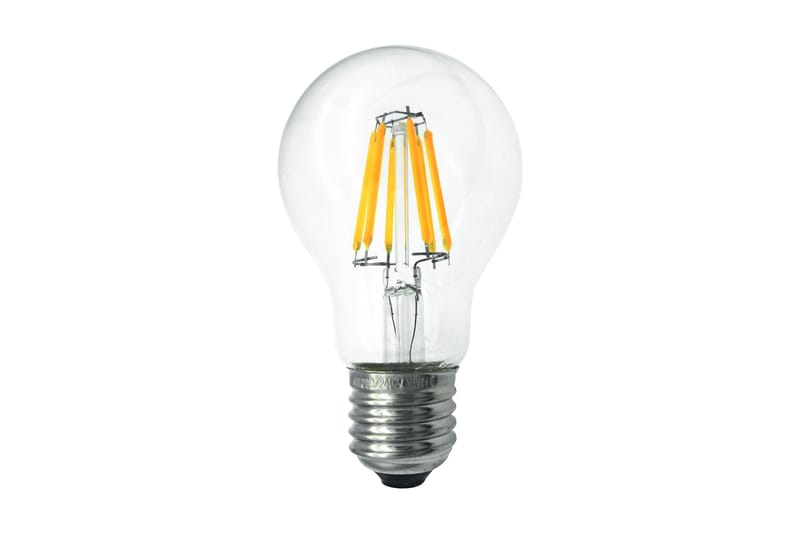 Malmbergs Elektriska Normal LED-lampa 5,4W E27 2700K Dim Fil - Belysning & el - Ljuskällor & glödlampor - Glödlampor
