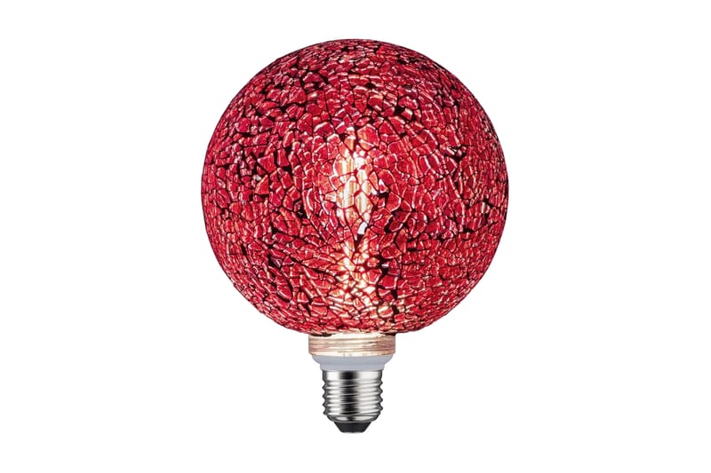 Paulmann LED-lampa - Röd - Belysning & el - Ljuskällor & glödlampor - Lågenergilampa