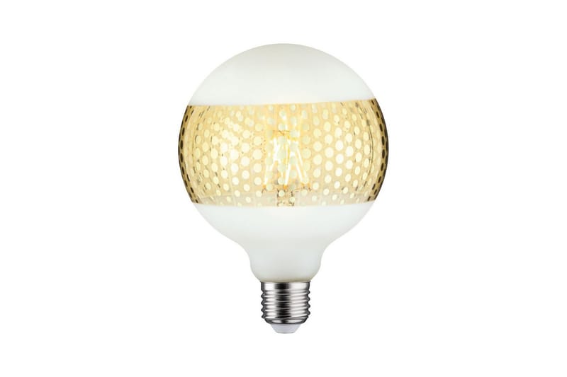 Paulmann LED-lampa - Svart - Belysning & el - Ljuskällor & glödlampor - Glödlampor