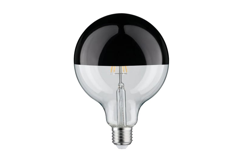 Paulmann LED-lampa - Svart|Krom - Belysning & el - Ljuskällor & glödlampor - Glödlampor