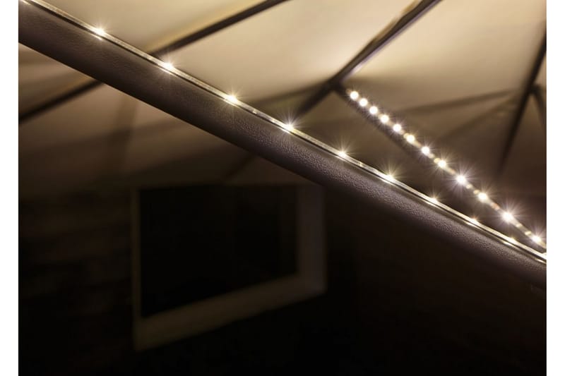 Paulmann LED-lampa - Vit - Belysning & el - Ljuskällor & glödlampor - Glödlampor